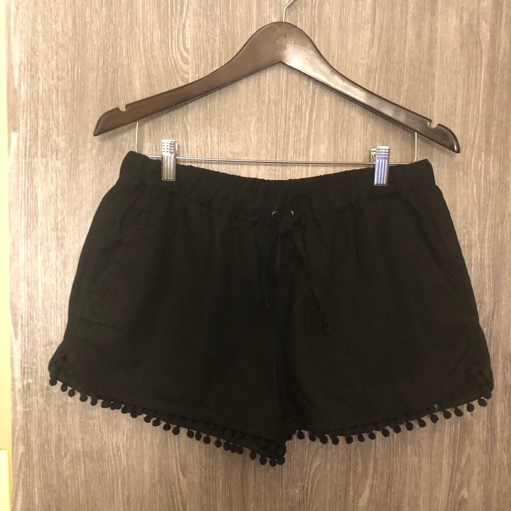 J Crew Cotton Drawstrings Shorts
